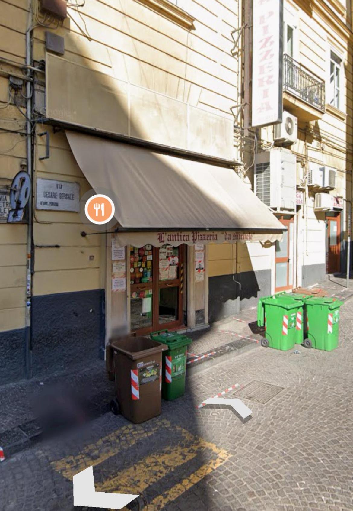 Maison Napolitaine Zewnętrze zdjęcie