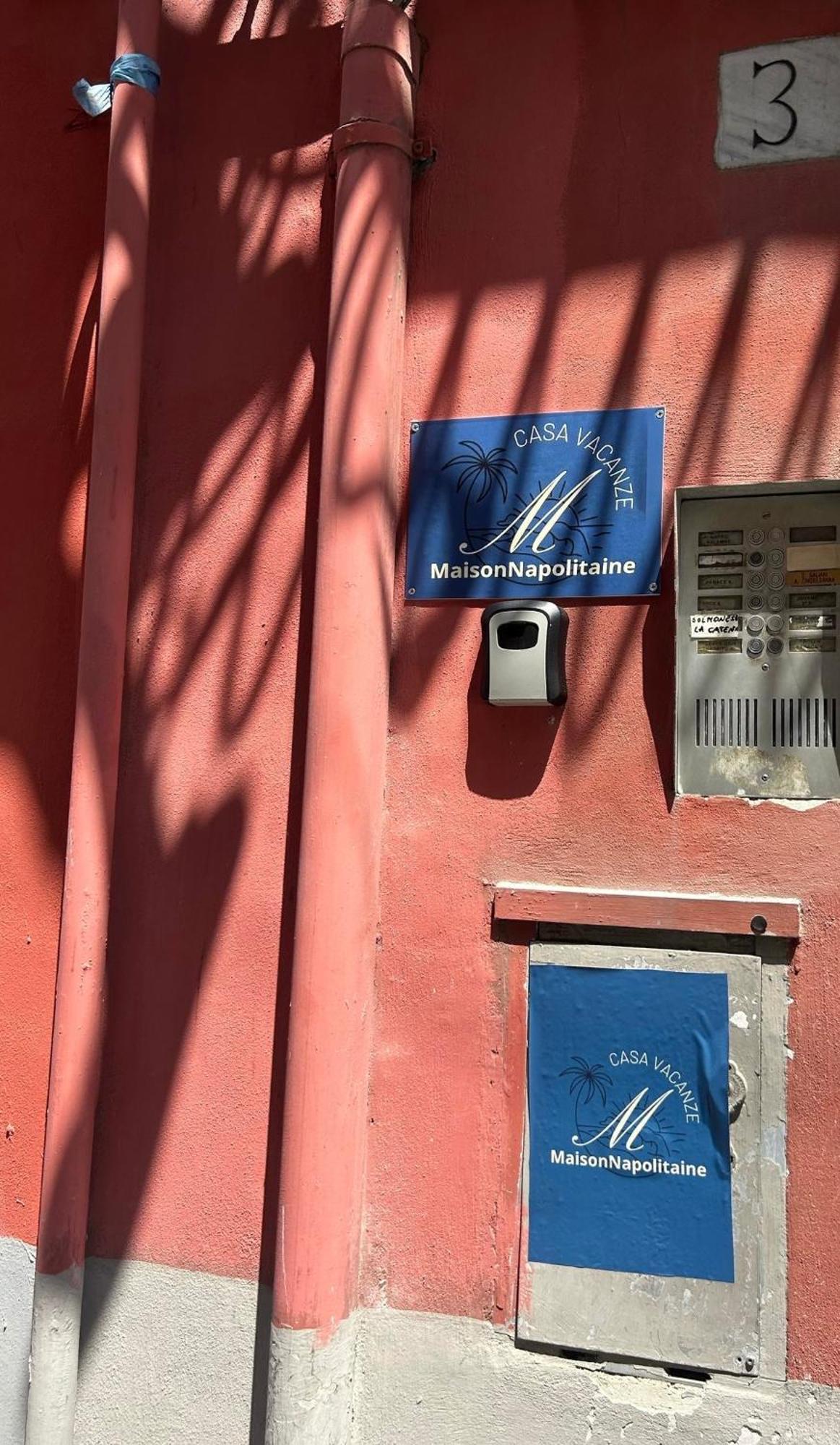 Maison Napolitaine Zewnętrze zdjęcie